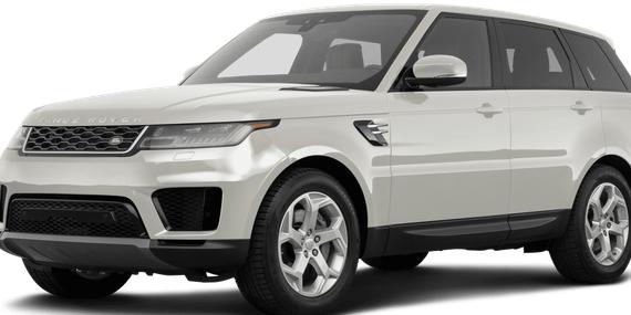 LAND ROVER RANGE ROVER SPORT 2020 SALWG2SU8LA717402 image